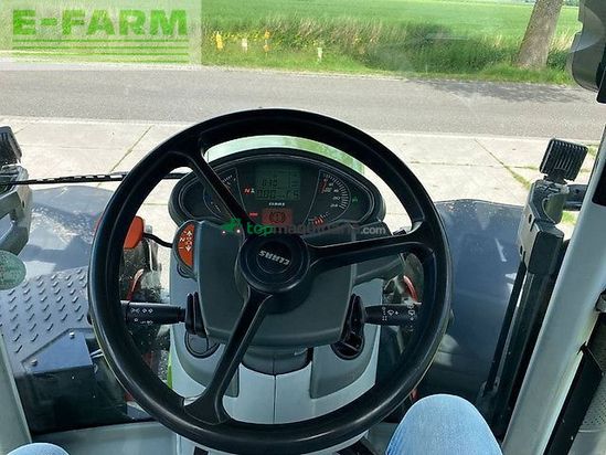 Tractor agrícola - Claas - arion 650 cis+ hexashift HEXASHIFT CIS+