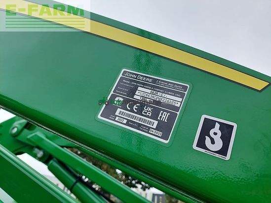 Tractor agrícola - John Deere - 6r155