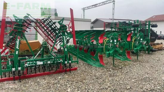 Arado - Regent - titan 160 m 5 schar