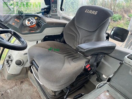 Tractor agrícola - Claas - arion 650 cmatic CMATIC