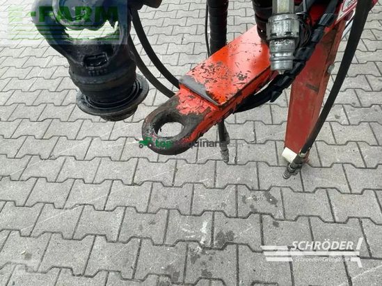 Henificador - Kuhn - gf 13002 digidrive