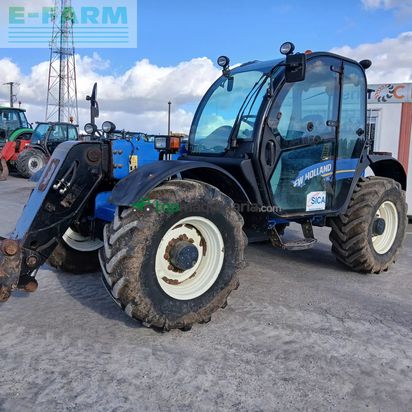 Telescopica - New Holland - lm 7.35