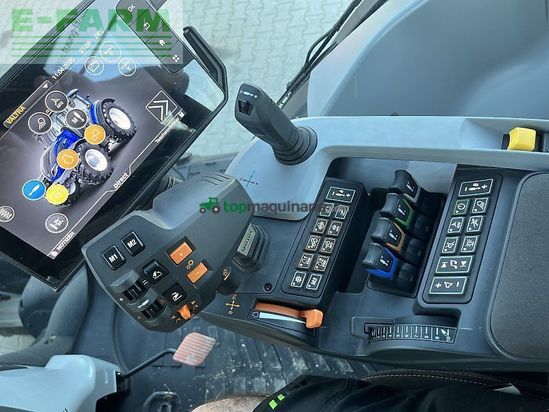 Tractor agrícola - Valtra - t215d mit vollausstattung