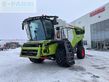 Cosechadora de Cereal - Claas - lexion 6800 + v770