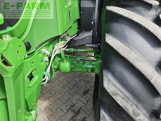 Tractor agrícola - John Deere - 6r195 traktor