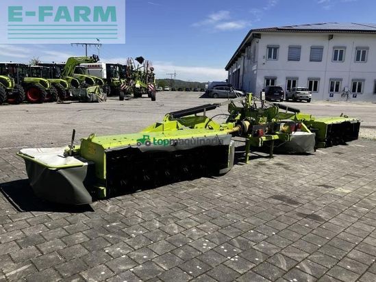 Cortacésped manual - Claas - disco 8550 c plus