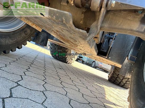Tractor agrícola - Fendt - 722 vario s4 profi