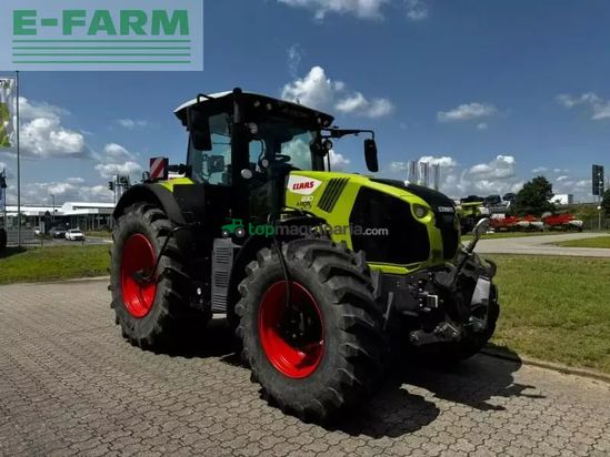 Tractor agrícola - Claas - axion 830