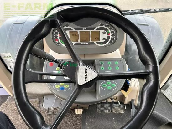 Tractor agrícola - Fendt - 933