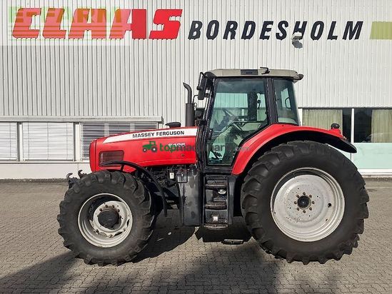 Tractor agrícola - Massey Ferguson - 6495 dynashift 4