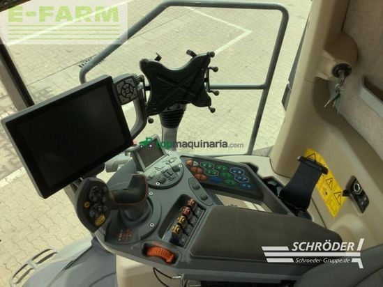 Cosechadora de Cereal - Fendt - ideal 8 t