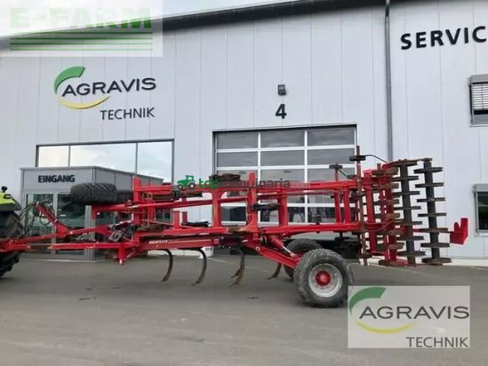 Cultivador - Horsch - terrano 4.4 gx