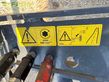Henificador - Massey Ferguson - rk 702 tr-sdx