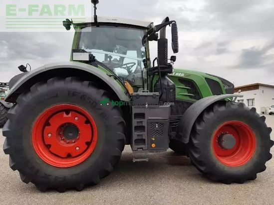Tractor agrícola - Fendt - 828 s4