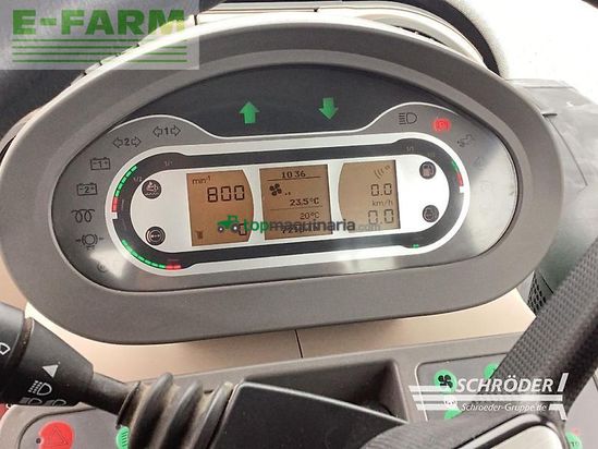 Tractor agrícola - Fendt - 828 vario s4 profi plus