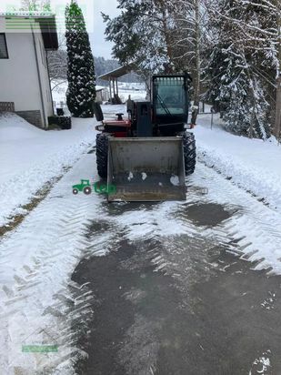 Telescopica - Faresin - fh7.30