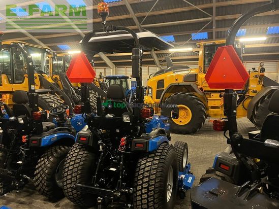 Tractor agrícola - Solis - h26 hst