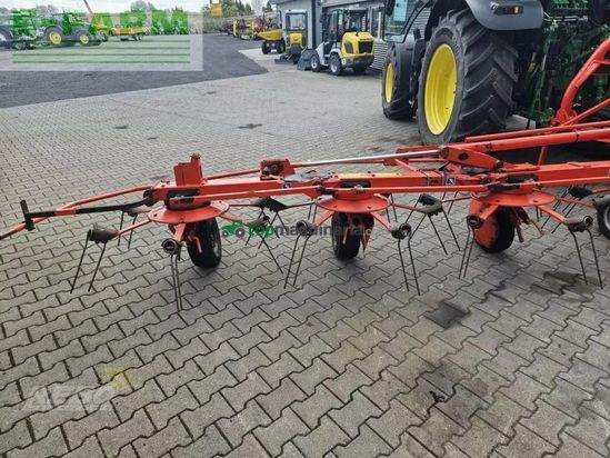 Henificador - Kuhn - gf8702