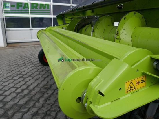 Cabezal - Claas - pu 300 profi contour