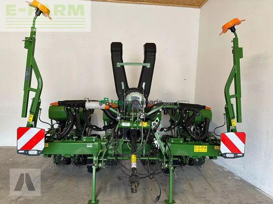 Sembradora monograno mecanica - Amazone - precea 4500-2 super