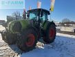 Tractor agrícola - Claas - arion 650 cebis CEBIS