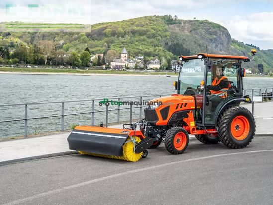 Tractor agrícola - Kubota - lx351 cab winterdienstpaket