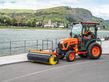 Tractor agrícola - Kubota - lx351 cab winterdienstpaket
