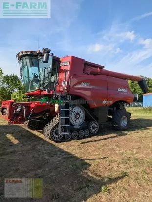Cosechadora de Cereal - Case IH - 8250 afs