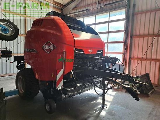 Empacadora gigant - Kuhn - vb3290