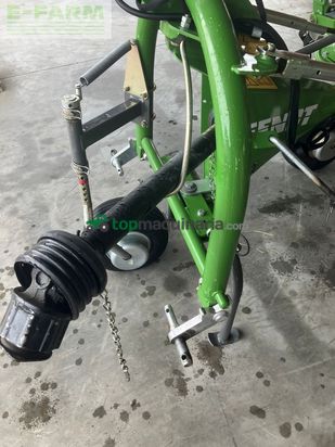 Henificador - Fendt - twister 601 dn