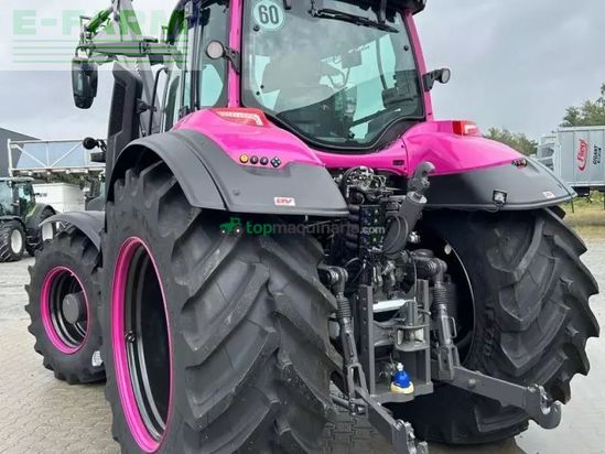 Tractor agrícola - Valtra - t 235 d gl fl tw