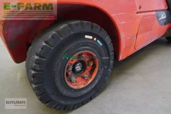 Elevadora - Linde - h 30 d evo 393-02