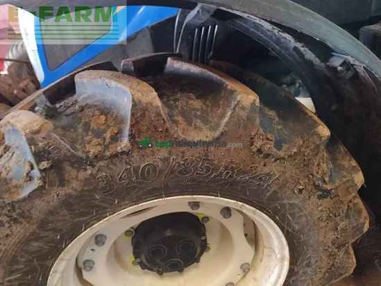 Tractor agrícola - New Holland - t5.85