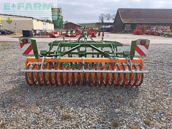 Grada de disco - Amazone - catros 3003 special