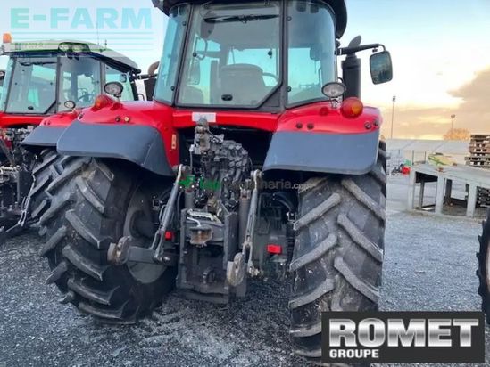 Tractor agrícola - Massey Ferguson - 6713 s d6 ef