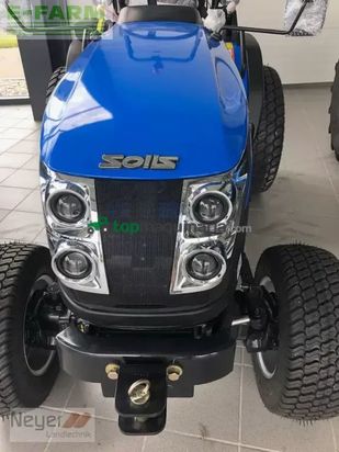 Tractor agrícola - Solis - 26