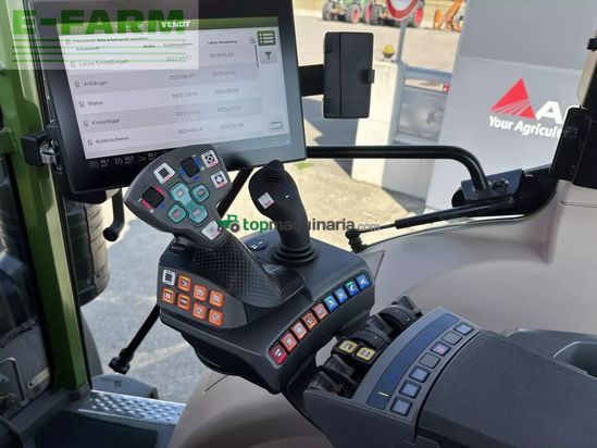 Tractor agrícola - Fendt - 209 vario (gen3)