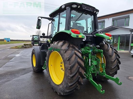 Tractor agrícola - John Deere - 6090m
