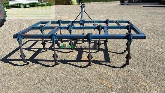 Cultivador - Lemken - achat