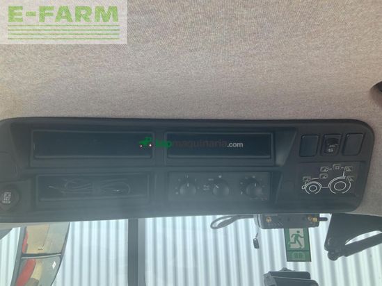Tractor agrícola - Steyr - profi 6145
