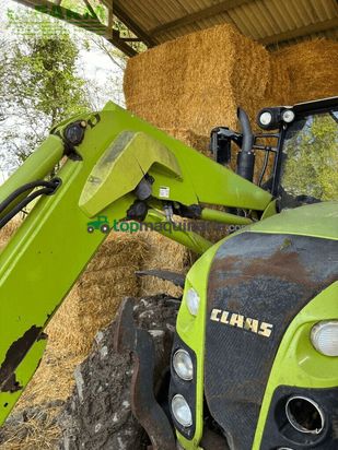 Tractor agrícola - Claas - arion 420 (a52/200)