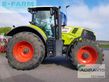 Tractor agrícola - Claas - axion 830 cebis
