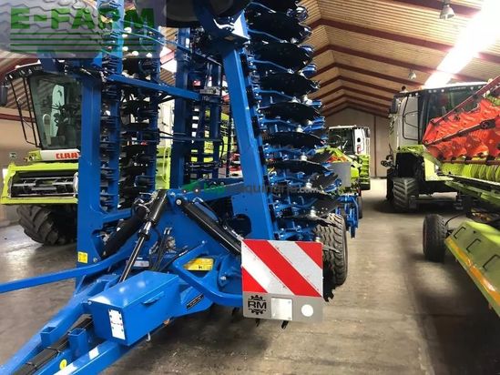 Grada rotativa - Kockerling - rebell classic t 800