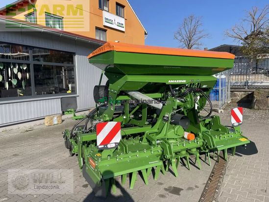 Combinado de siembra - Amazone - centaya 3000 spezial+ ke3002/190