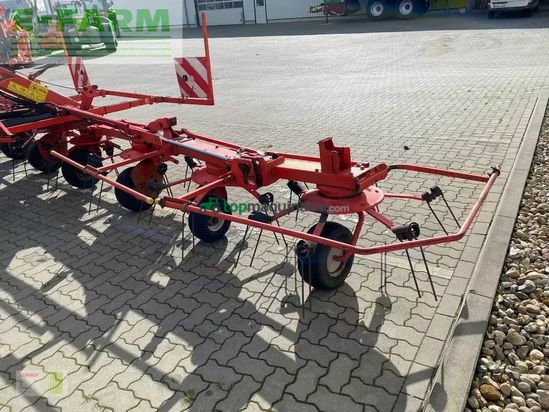 Henificador - Kuhn - gf 8702