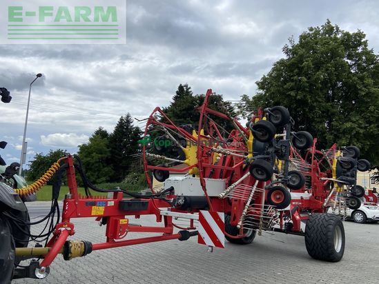 Henificador -  - top 1252 c s-line