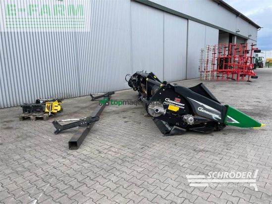 Cabezal - Geringhoff - mais star horizon 800 b