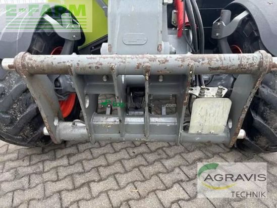 Telescopica - Claas - scorpion 635 varipower