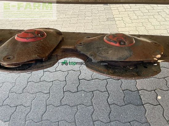 Cortacésped manual - Claas - disco 3900