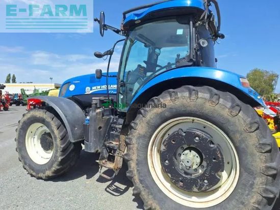 Tractor agrícola - New Holland - t7-220ac